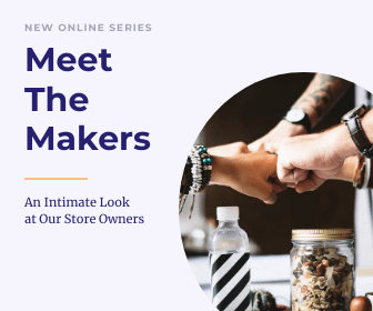 MEET THE MAKERS SERIES LAUNCHING ON THE ODD MARKET