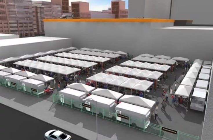 Downtown Flea, a New Flea Market and Food Festival