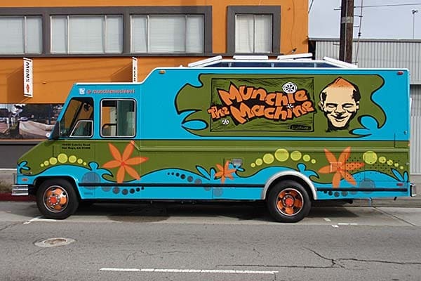 There’s a new monthly meeting of L.A. food trucks at Union Station: Truckit Fest JANUARY 26, 2011 | 12:55 PM