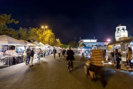 It’s an all-ages event right across from the LA Zoo
