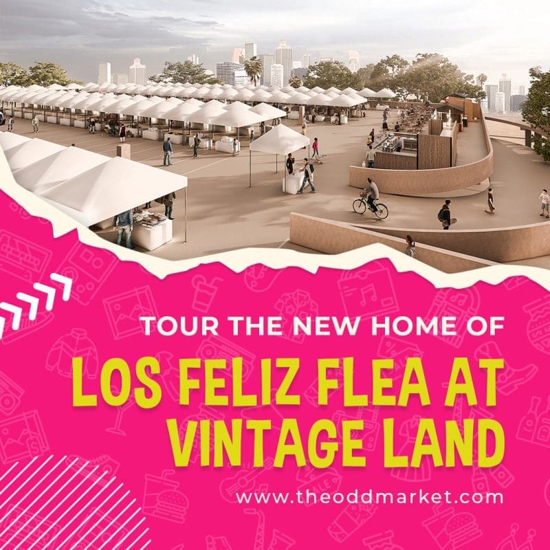Vintage Land Flea