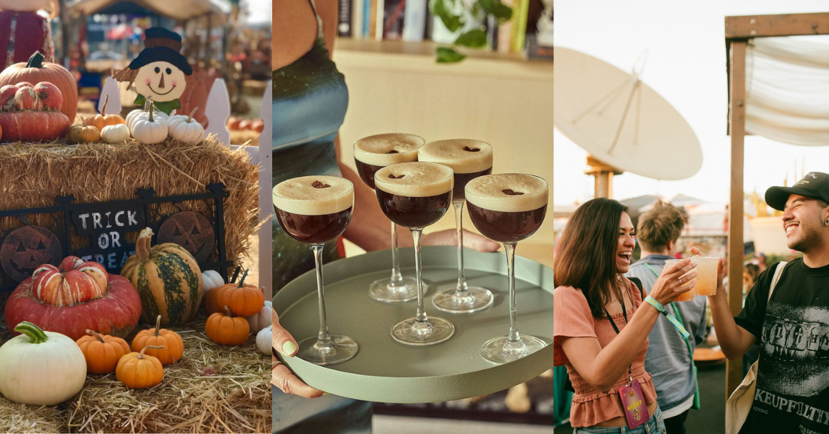 Things to do in LA in October