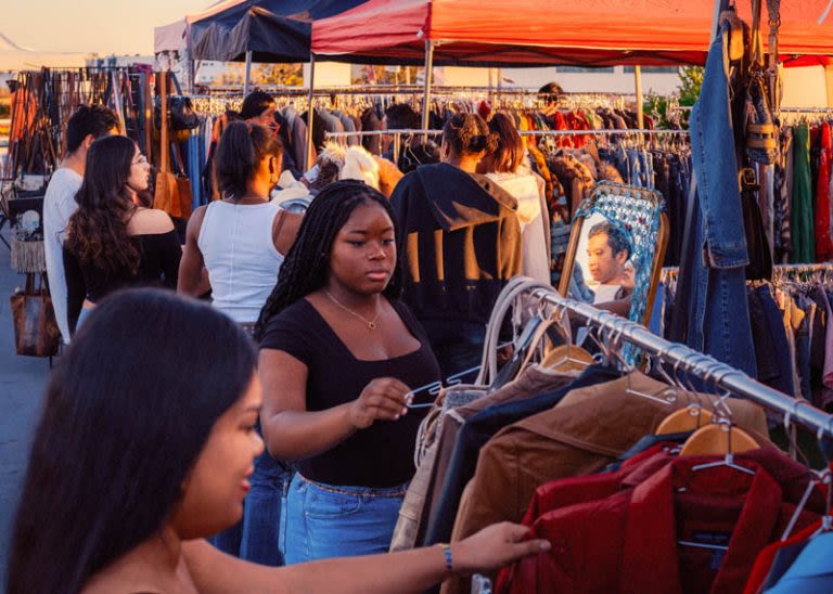 Best Holiday Markets in Los Angeles