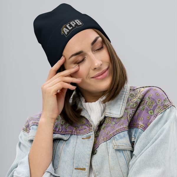 ACPB Embroidered Beanie