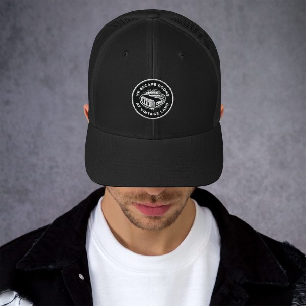 Trucker Cap - Image 4