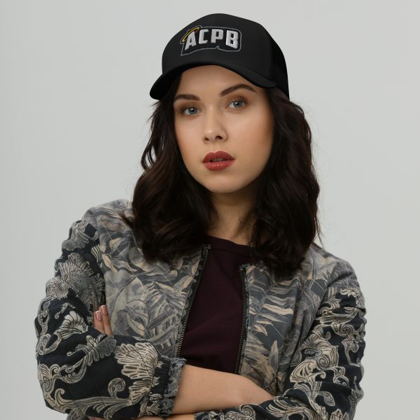 ACPB Trucker Cap - Image 10