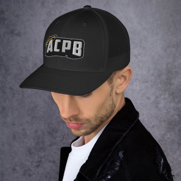 ACPB Trucker Cap - Image 4