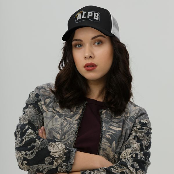 ACPB Trucker Cap - Image 11