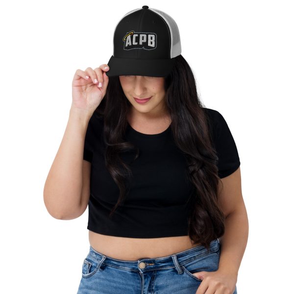 ACPB Trucker Cap - Image 3