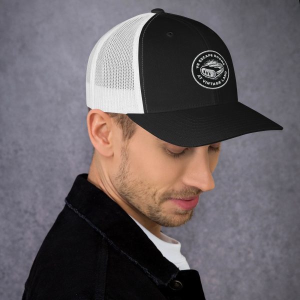 Trucker Cap - Image 9