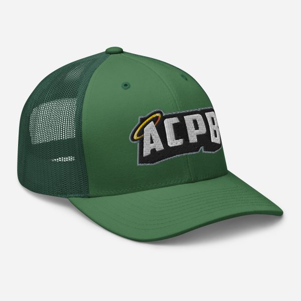 ACPB Trucker Cap - Image 5