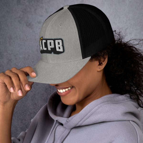 ACPB Trucker Cap - Image 6