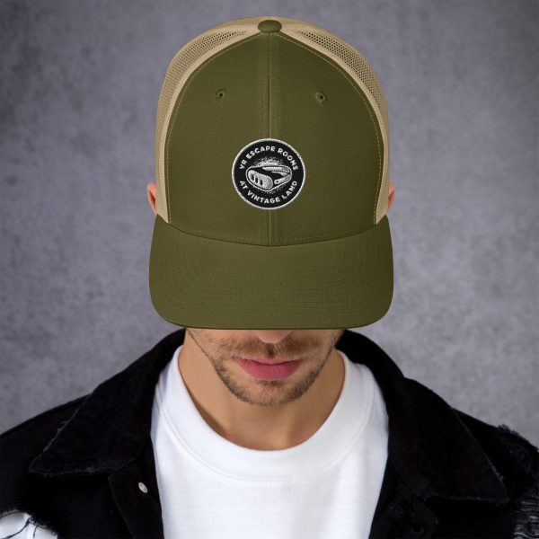 Trucker Cap - Image 45