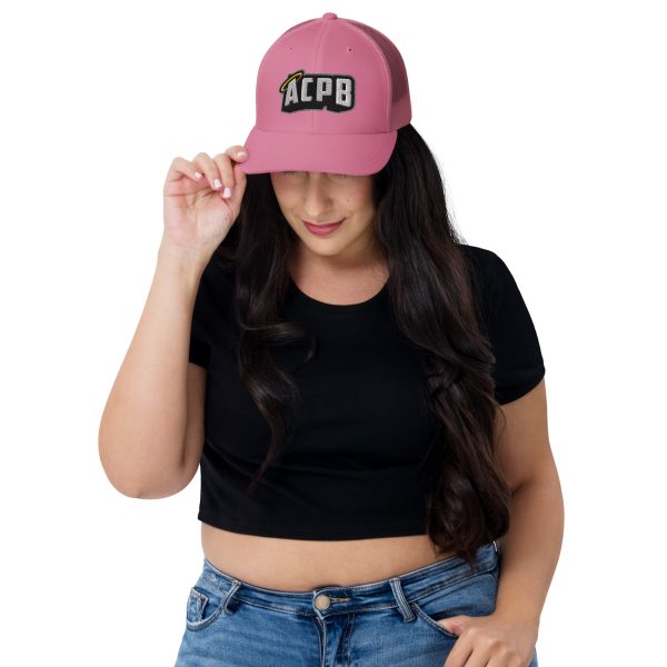 ACPB Trucker Cap - Image 8