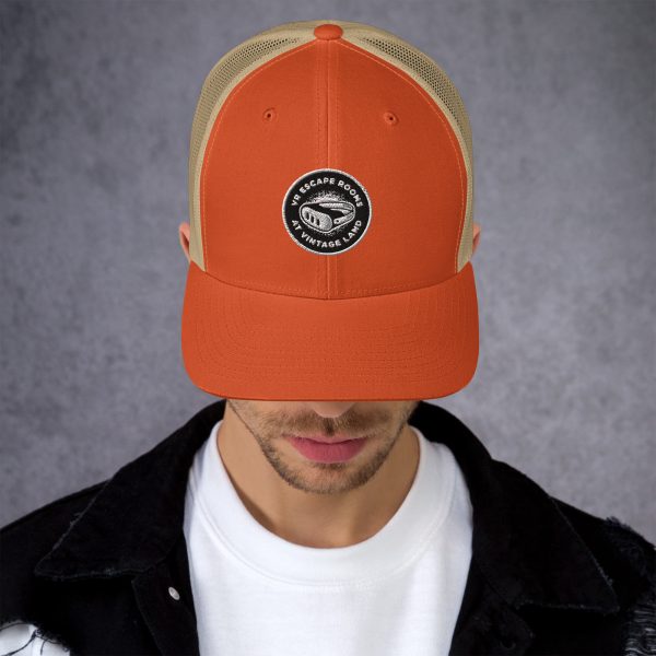 Trucker Cap - Image 36