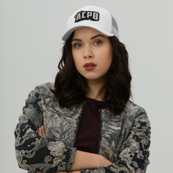 ACPB Trucker Cap - Image 18