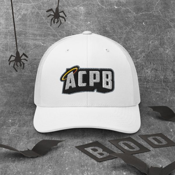 ACPB Trucker Cap - Image 7