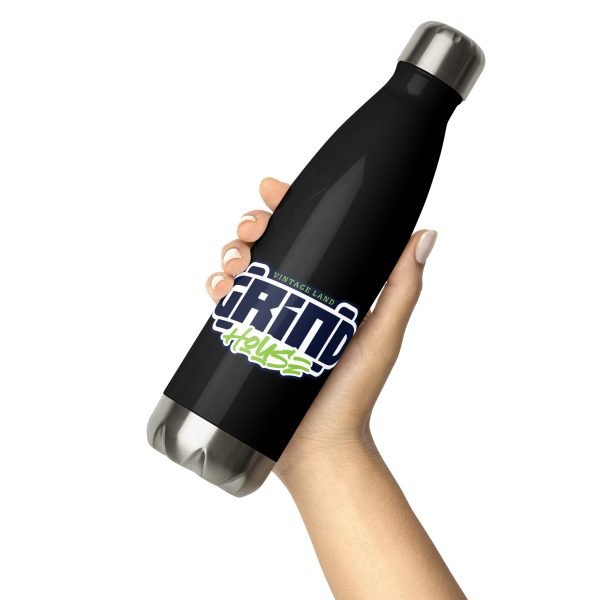 Stainless steel water bottle - Image 3