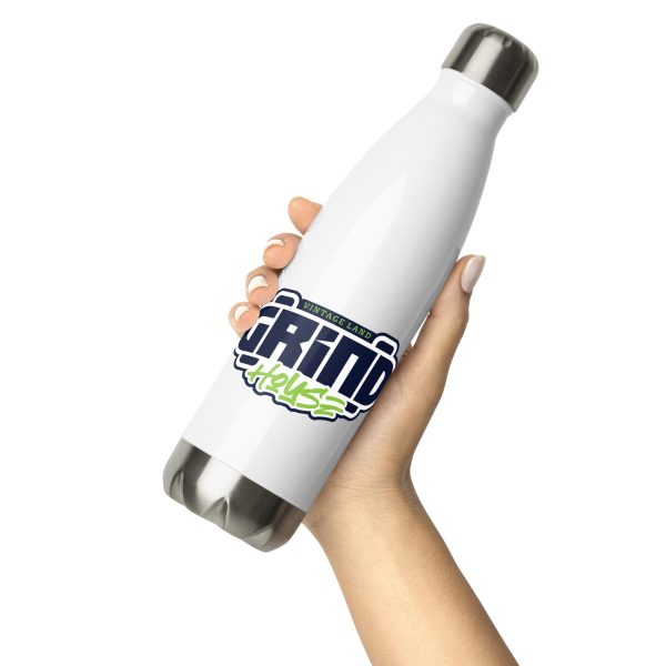 Stainless steel water bottle - Image 4