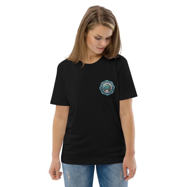 Unisex organic cotton t-shirt - Image 2