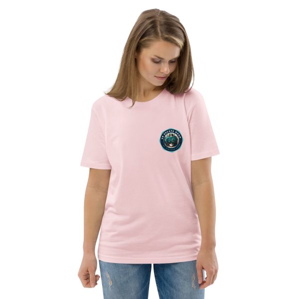 Unisex organic cotton t-shirt - Image 9