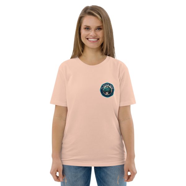 Unisex organic cotton t-shirt - Image 8