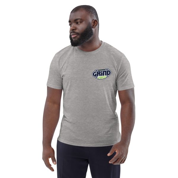 Grind House Unisex organic cotton t-shirt - Image 11