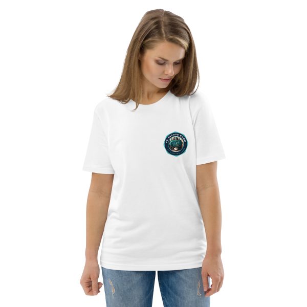 Unisex organic cotton t-shirt - Image 10