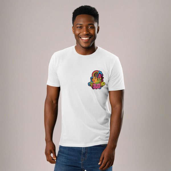 Unisex organic cotton t-shirt