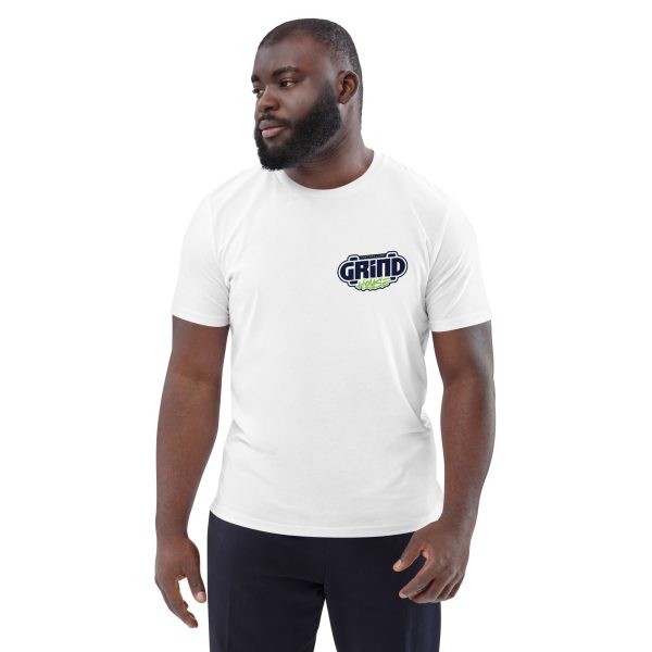 Grind House Unisex organic cotton t-shirt - Image 12