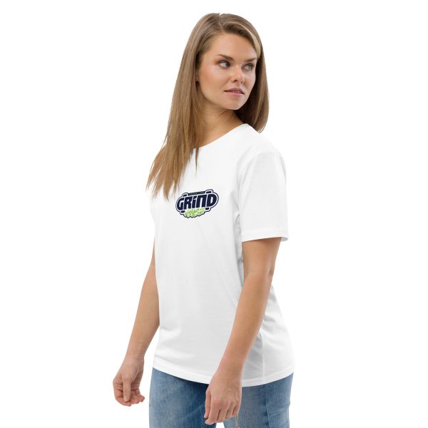 Grind House Unisex organic cotton t-shirt - Image 9