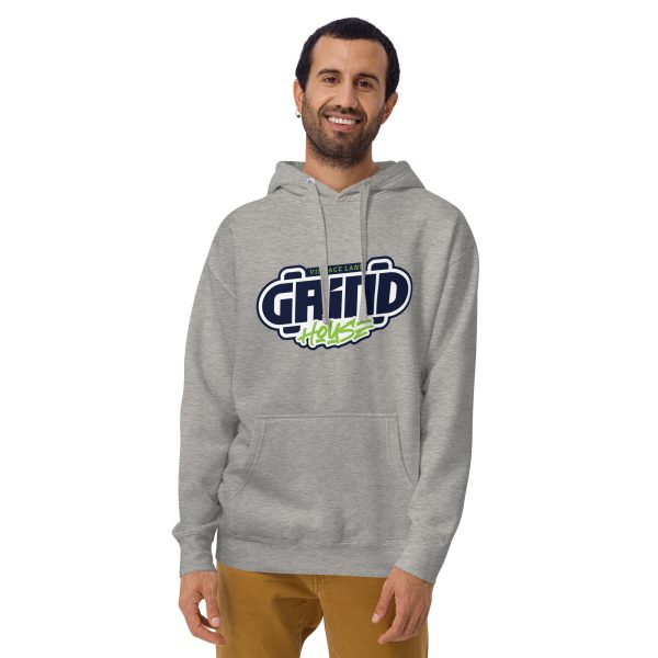 Grind House Unisex Hoodie - Image 11