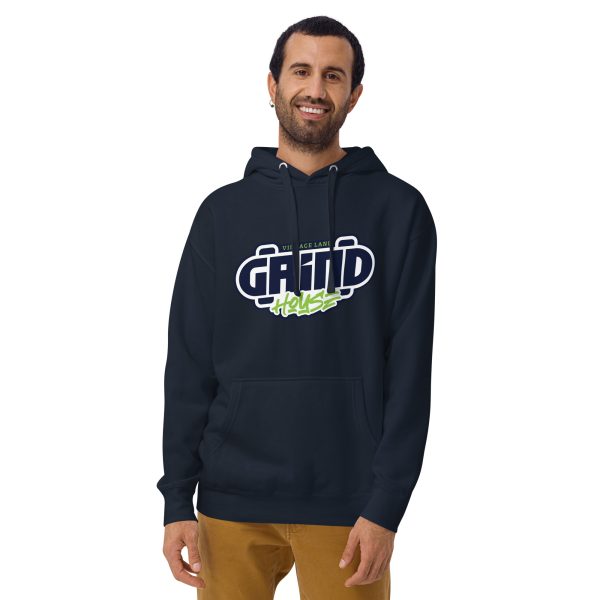 Grind House Unisex Hoodie