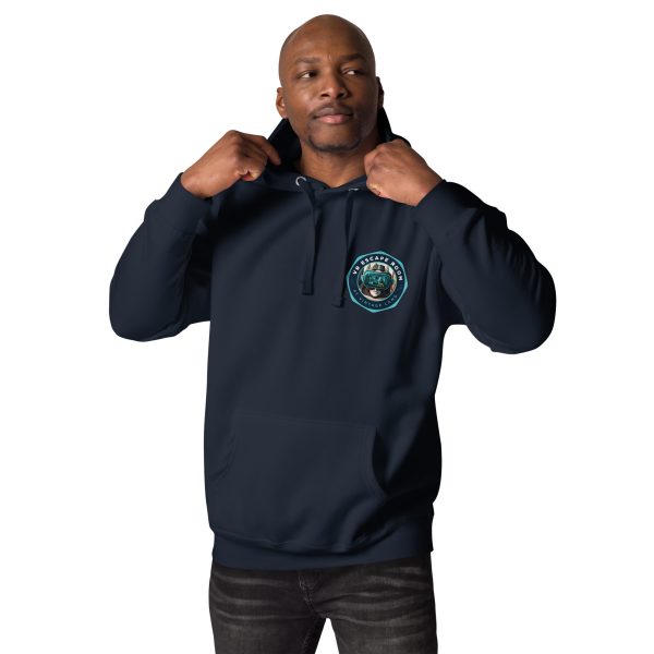 VR Escape Room Unisex Hoodie