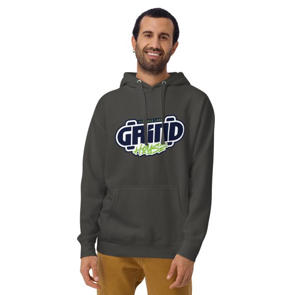 Grind House Unisex Hoodie - Image 10