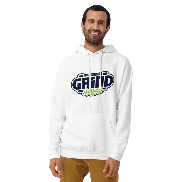 Grind House Unisex Hoodie - Image 12