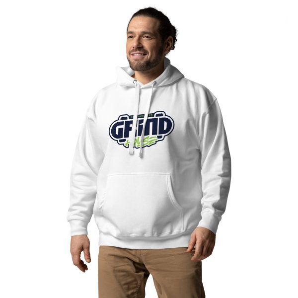 Grind House Unisex Hoodie - Image 7