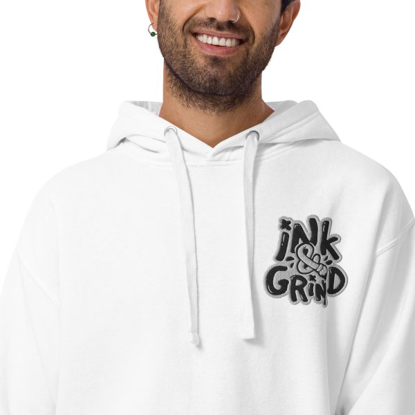 Ink and Grind Unisex Hoodie - Image 11