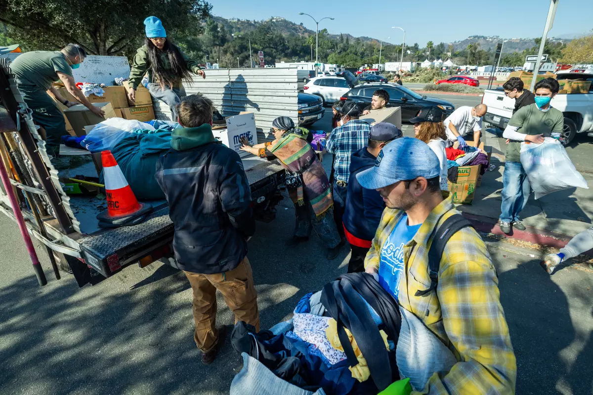 Where you can volunteer to help those affected by L.A.’s fires