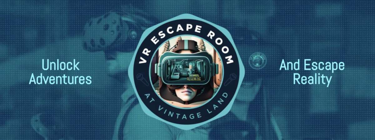 Vintage Land VR Escape Room Benefiting Red Cross of Greater Los Angeles