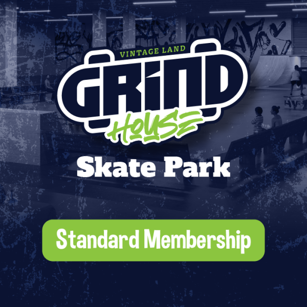 Standard Grind House Membership