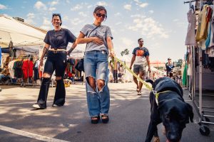 Los Feliz Flea at OMGC - VintageLand