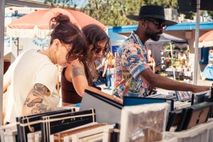 Los Feliz Flea at OMGC - VintageLand